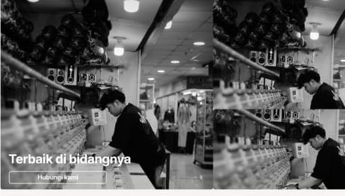 Workshop produksi