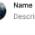 Name
